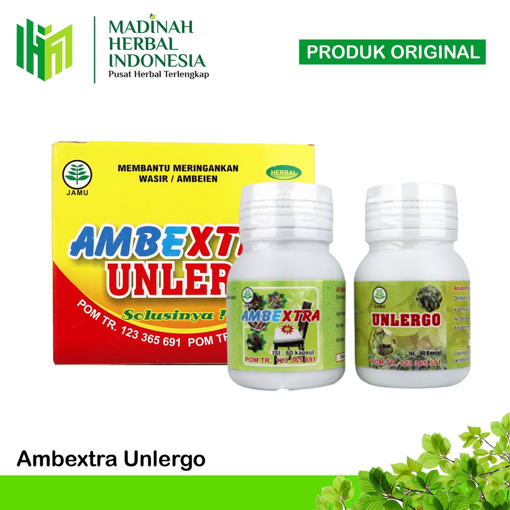 Ambextra Unlergo