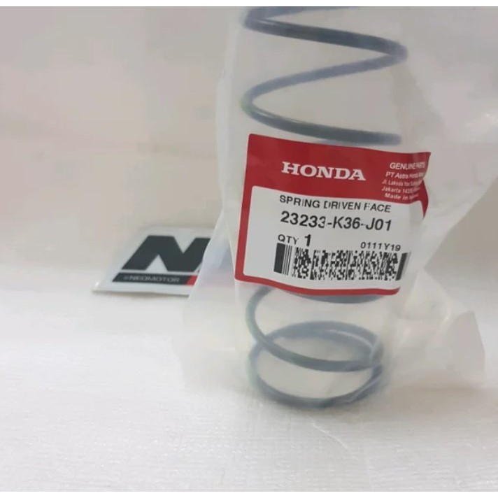 Per CVT Vario 150 New PCX 23233K36J01 AHM