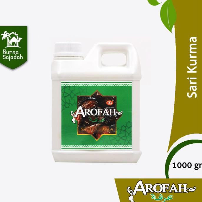 

Promo Awal tahun Sari Kurma Murah Kemasan Botol Plastik 1000gr - Minuman Herbal Enak Promo Awal