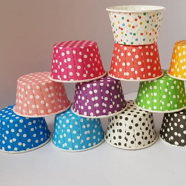 

Model Baru.>561VR 100 pc standart momma cupcake kertas cupcake papercase polca