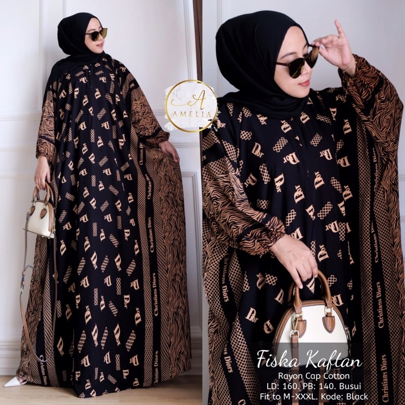 Fiska Kaftan Amelia collection