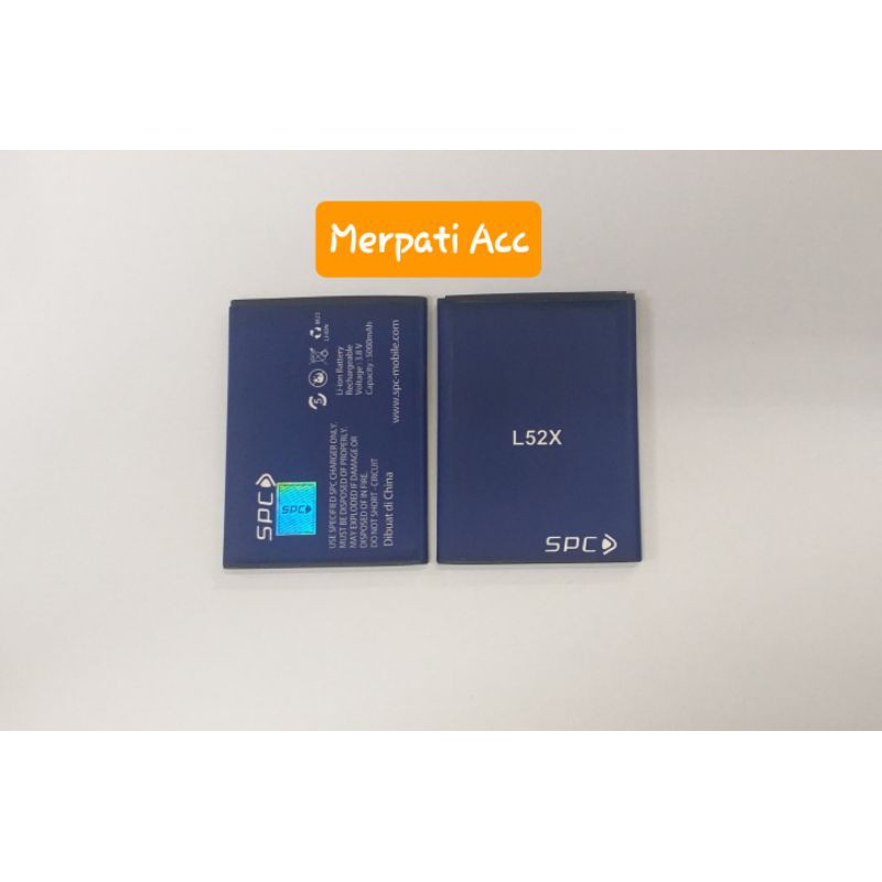 Batre / Batrai / Battery / Baterai SPC L52X / 5000MAH