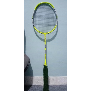 Raket Hart Power Shot Pro Original sudah terpasang tarikan 29lbs max 30lbs