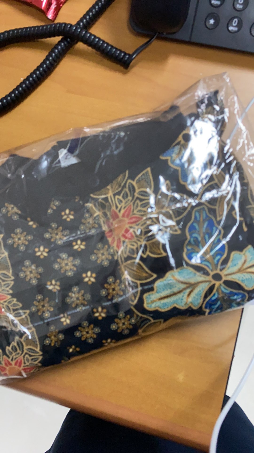 Bhatara Batik Jacqlyn Dress