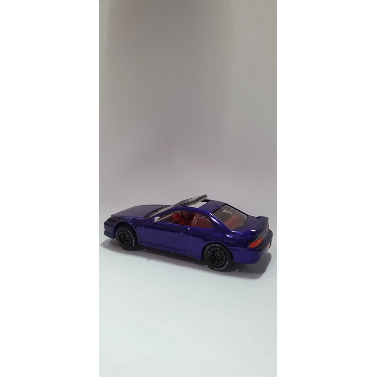 Diecast Hot Wheels 98 HONDA PRELUDE HW Hotwheels Mobil Mainan Anak Scale 1/64