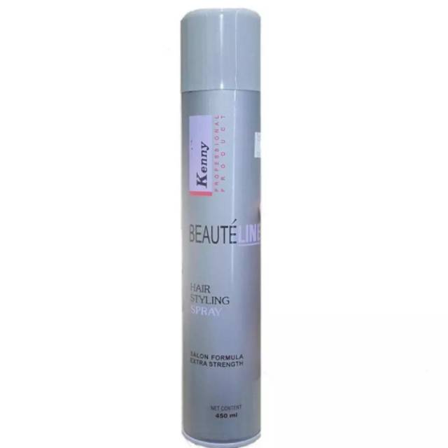 Hair spray kenny 450ml