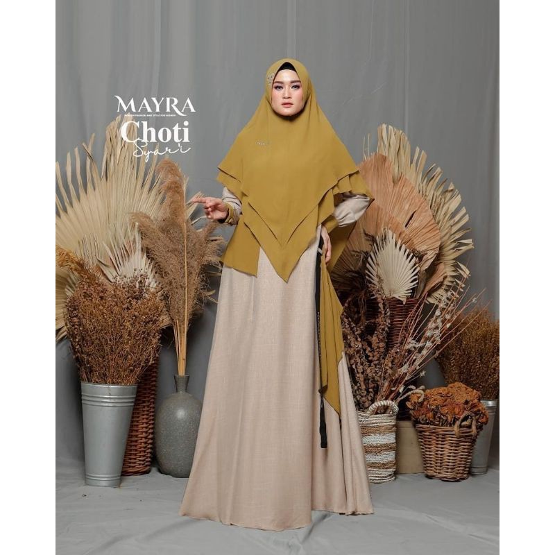 Choti Syari Original by Mayra