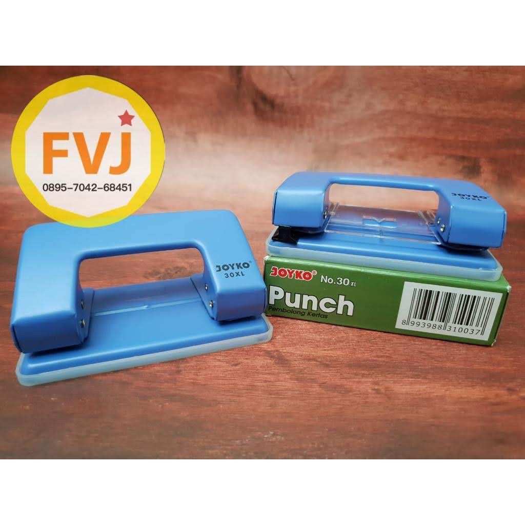 

Pembolong kertas / small punch joyko XL30