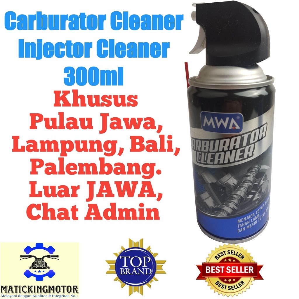 Injector cleaner karburator cleaner  Petroasia dan Varian lain