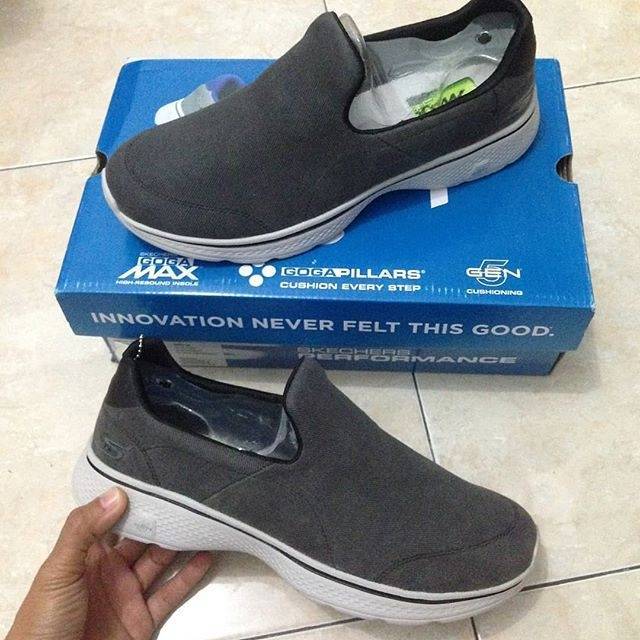 Skechers go walk 4 "magnificent" for men. ORI.GINAL