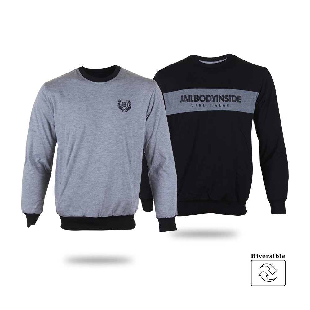 Jaket Riversible Jaket Jail Body Inside Original Code : 1039202