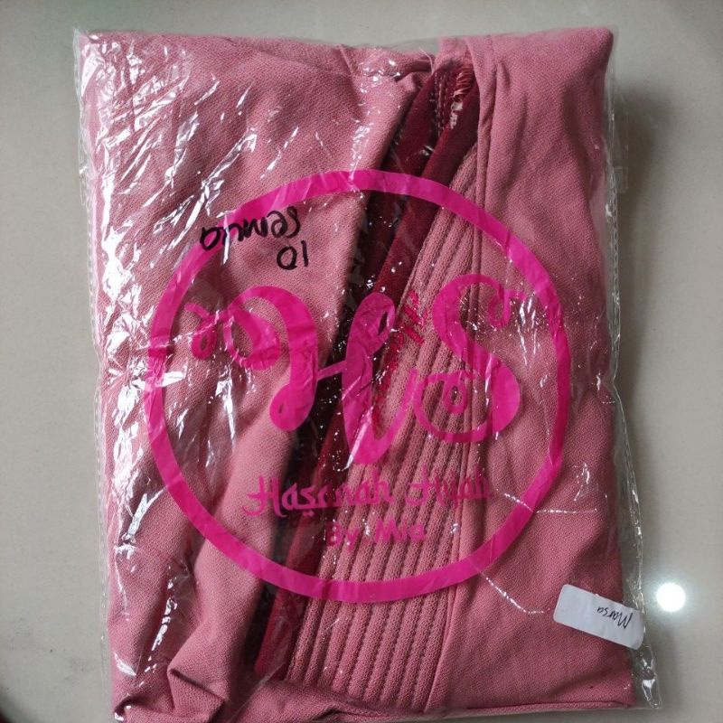 JILBAB INSTAN
