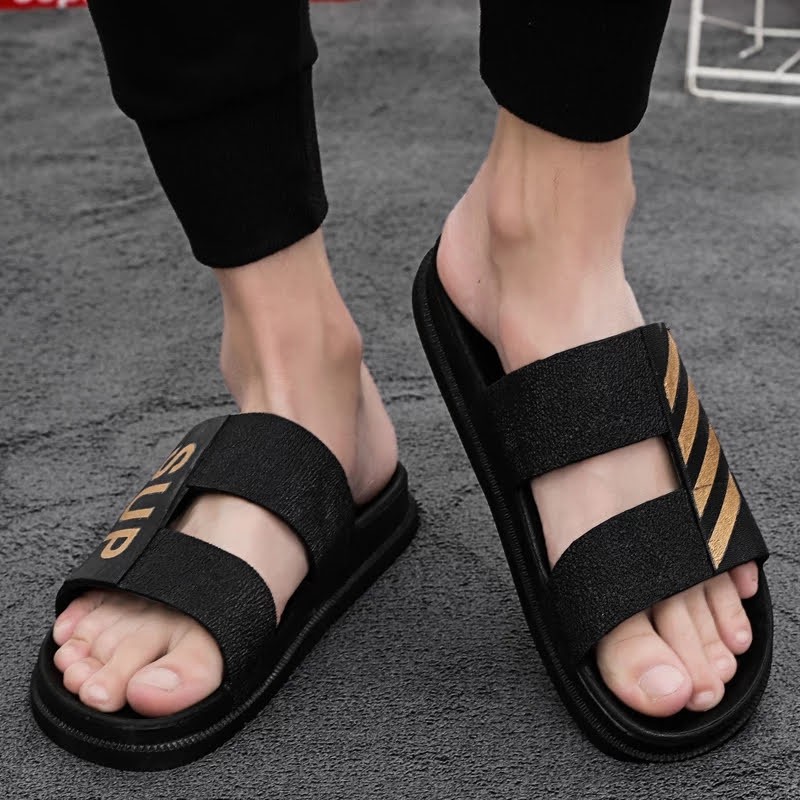 SANDAL KARET SUP SANDAL PRIA WANITA SANDAL KARET IMPORT SANDAL KARET NYAMAN SANDAL RUMAH SANTAI-8