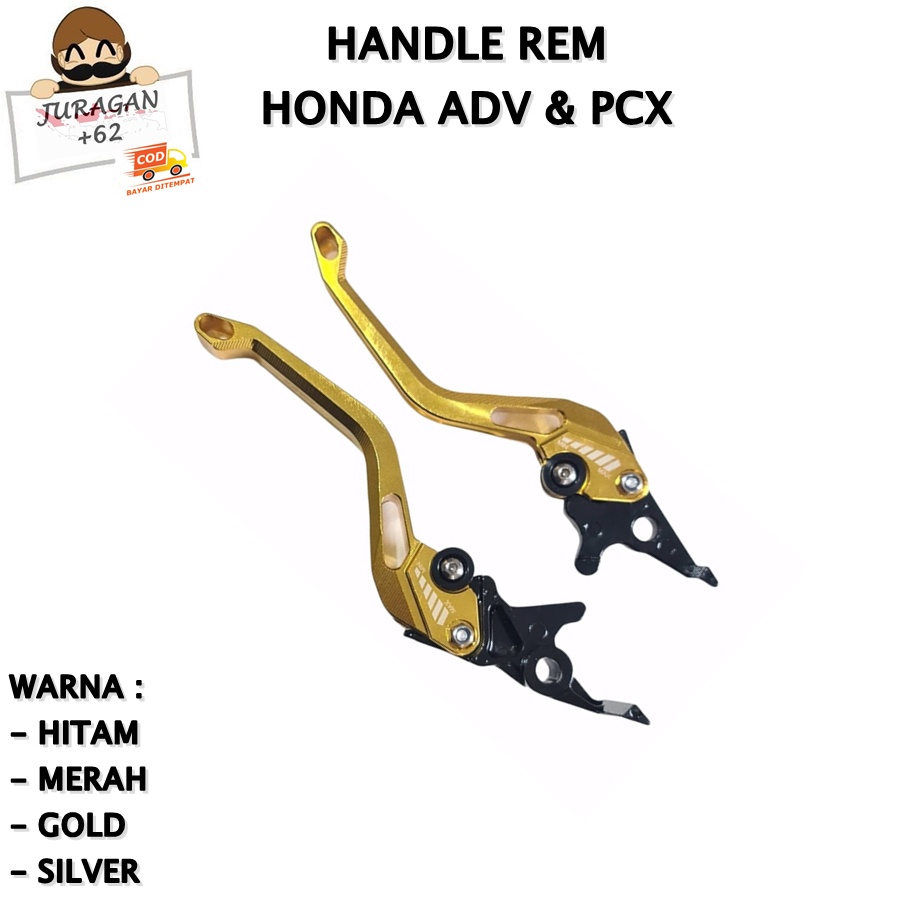 HANDLE REM HONDA PCX 150 160 ADV