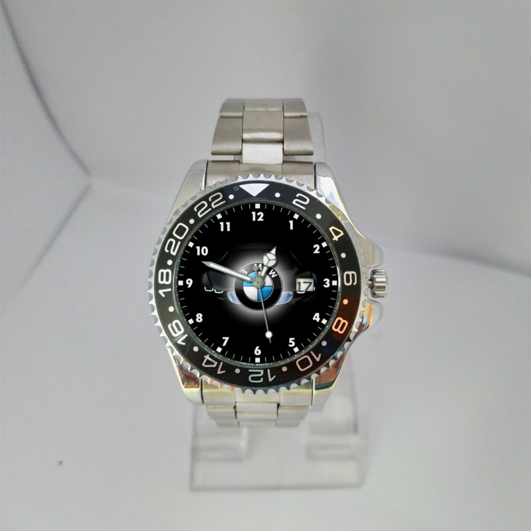 Jam Tangan Pria BMW Custom
