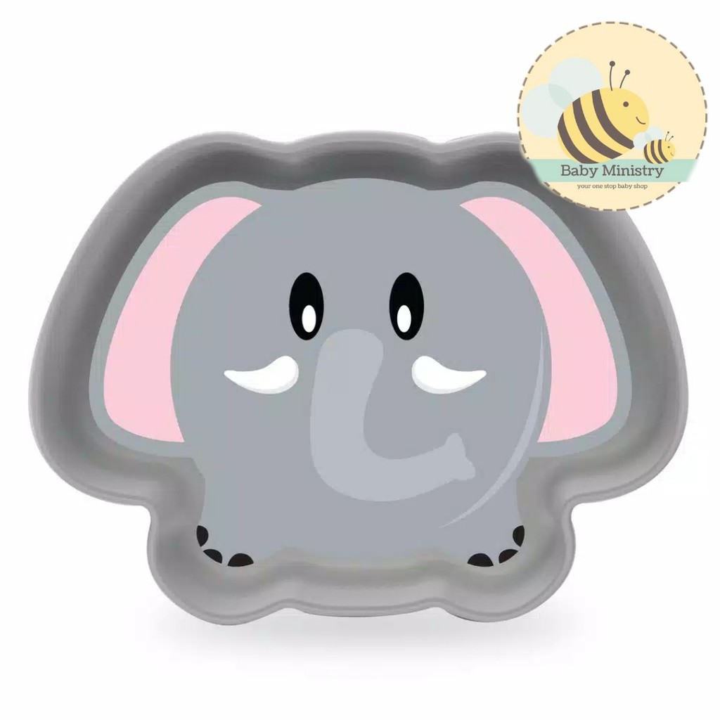 Baby Safe Animal Shape Bowl - Mangkok Anak