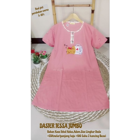 DASTER TESSA JUMBO