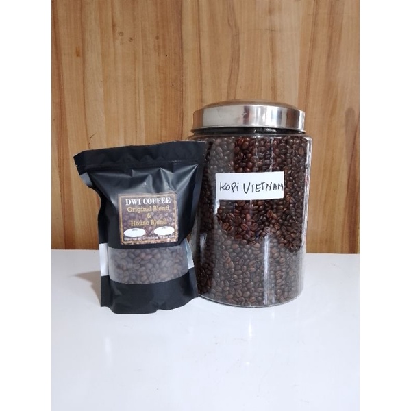 

biji kopi Vietnam