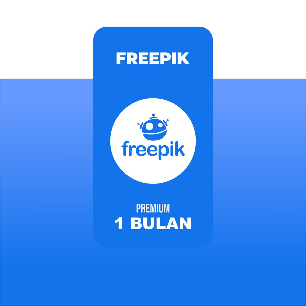 Akun FreepikPrmium 1 Bulan