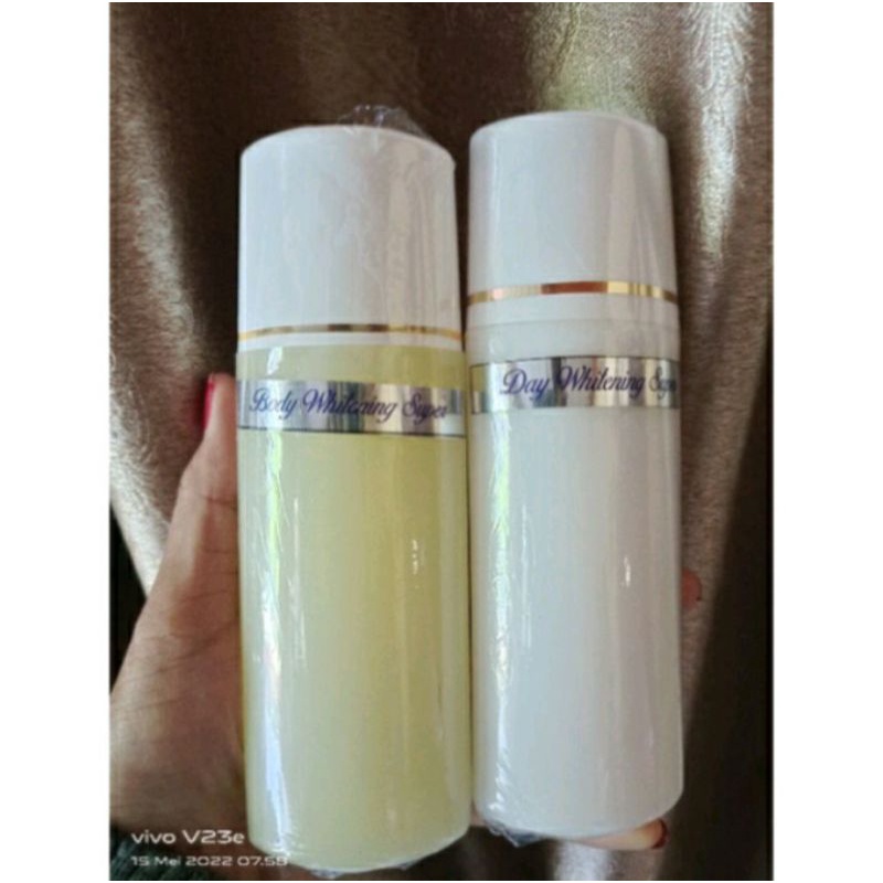 HB SUPER ANGGUR WHITENING CLOBE /LOTION ANGGUR /BIBIT PEMUTIH