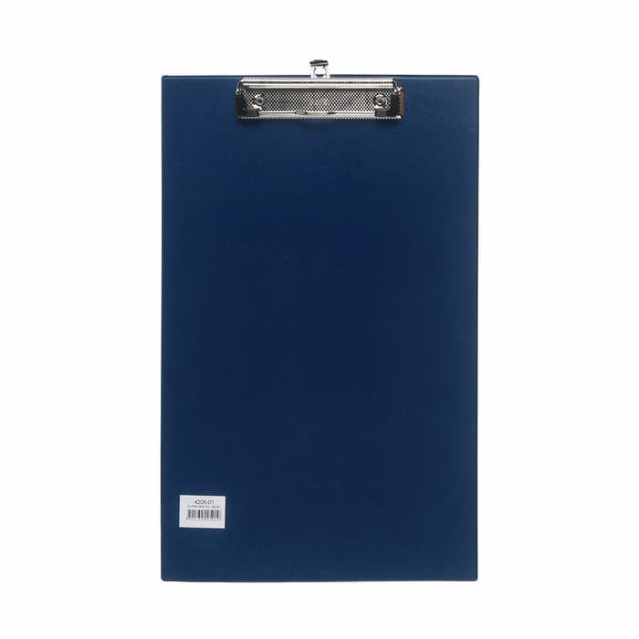 

Nokida Papan Alas Ujian Bantex 4205 / Clipboard Folio 36x23 cm