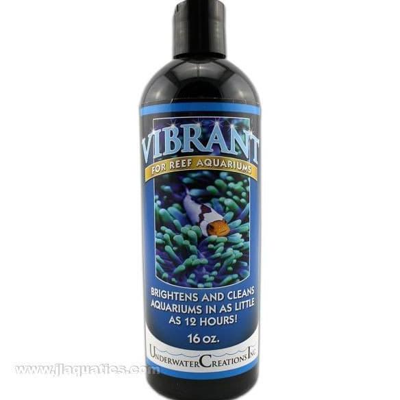 VIBRANT LIQUID AQUARIUM CLEANER FOR REEFS 16OZ