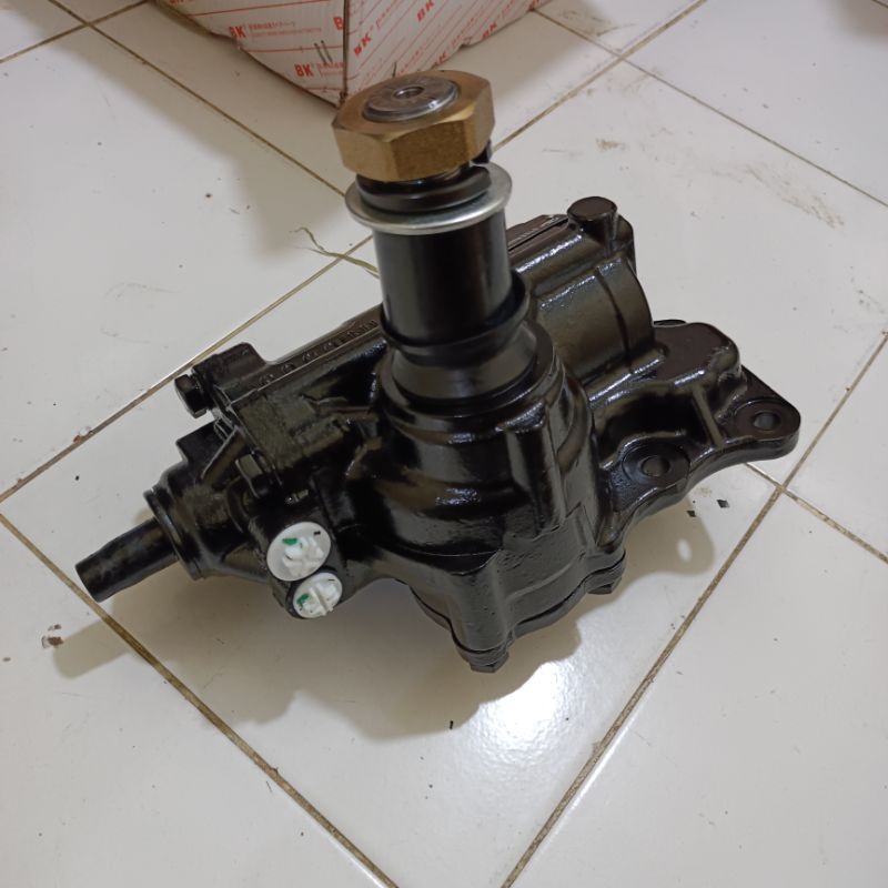 GEARBOX POWER STEERING MITSUBISHI CANTER 125PS GEAR BOX STEERING MK472190