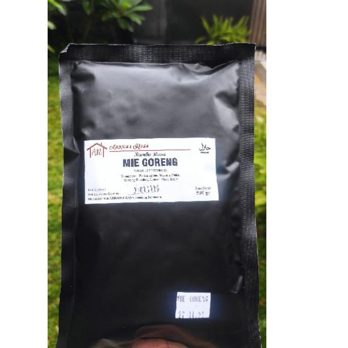 

7l✸Ready Stock➜ BUMBU MIE RASA MIE GORENG INDOMIE KEMASAN 500g P65 ➜