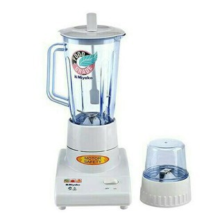 Miyako BL-101PL Blender Plastik 1L (2in1)