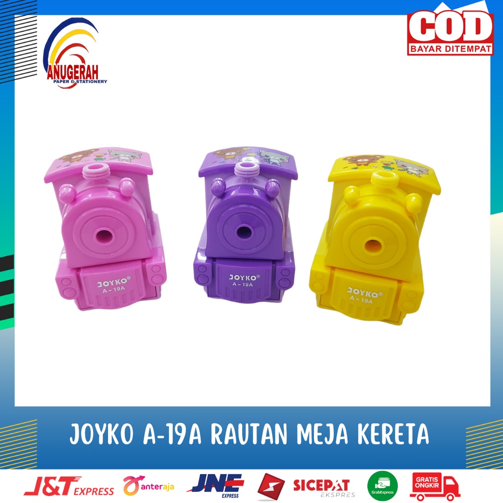 

RAUTAN MEJA JOYKO KERETA A-19A (PCS)