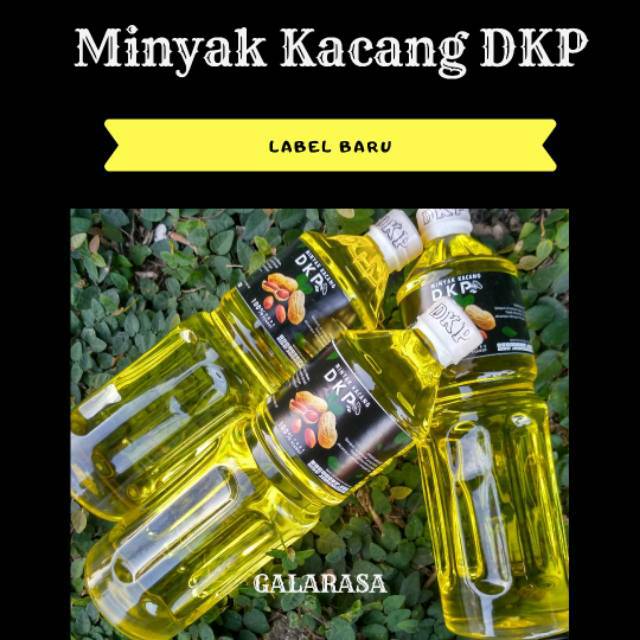 

Minyak Kacang Tanah