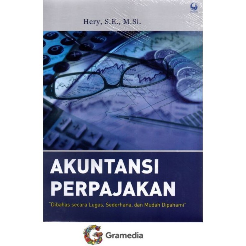 Akuntansi Perpajakan
