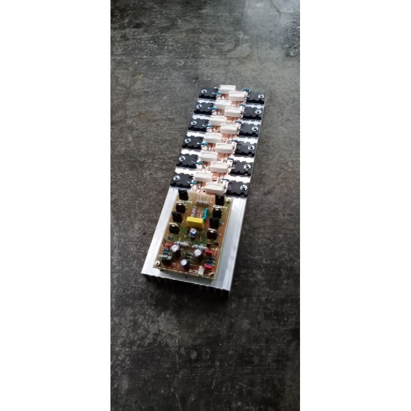 Driver MCRD v2 dan 6set finl