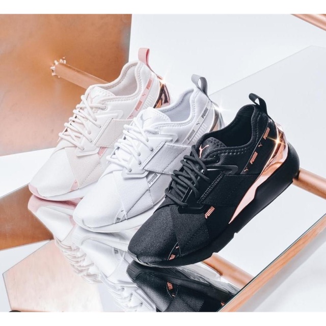 Puma Muse X-2 Metallic