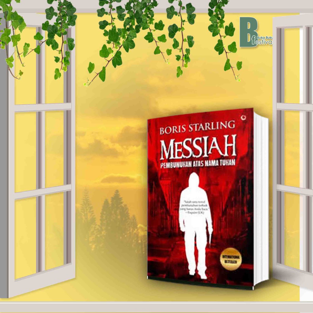 MESSIAH - PEMBUNUHAN ATAS NAMA TUHAN