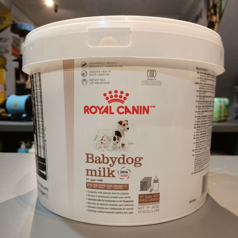 Royal Canin Baby Dog Milk 2kg / RC Susu Anjing Anakan Fresh Pack 2kg