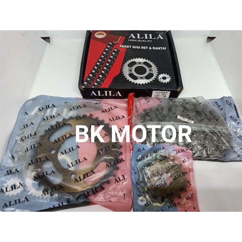 GEAR GIR SET GEAR GIR PAKET JUPITER JUPITER Z