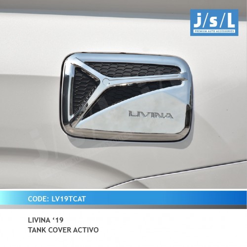 Tutup Tangki mobil All New Livina 2019 Activo