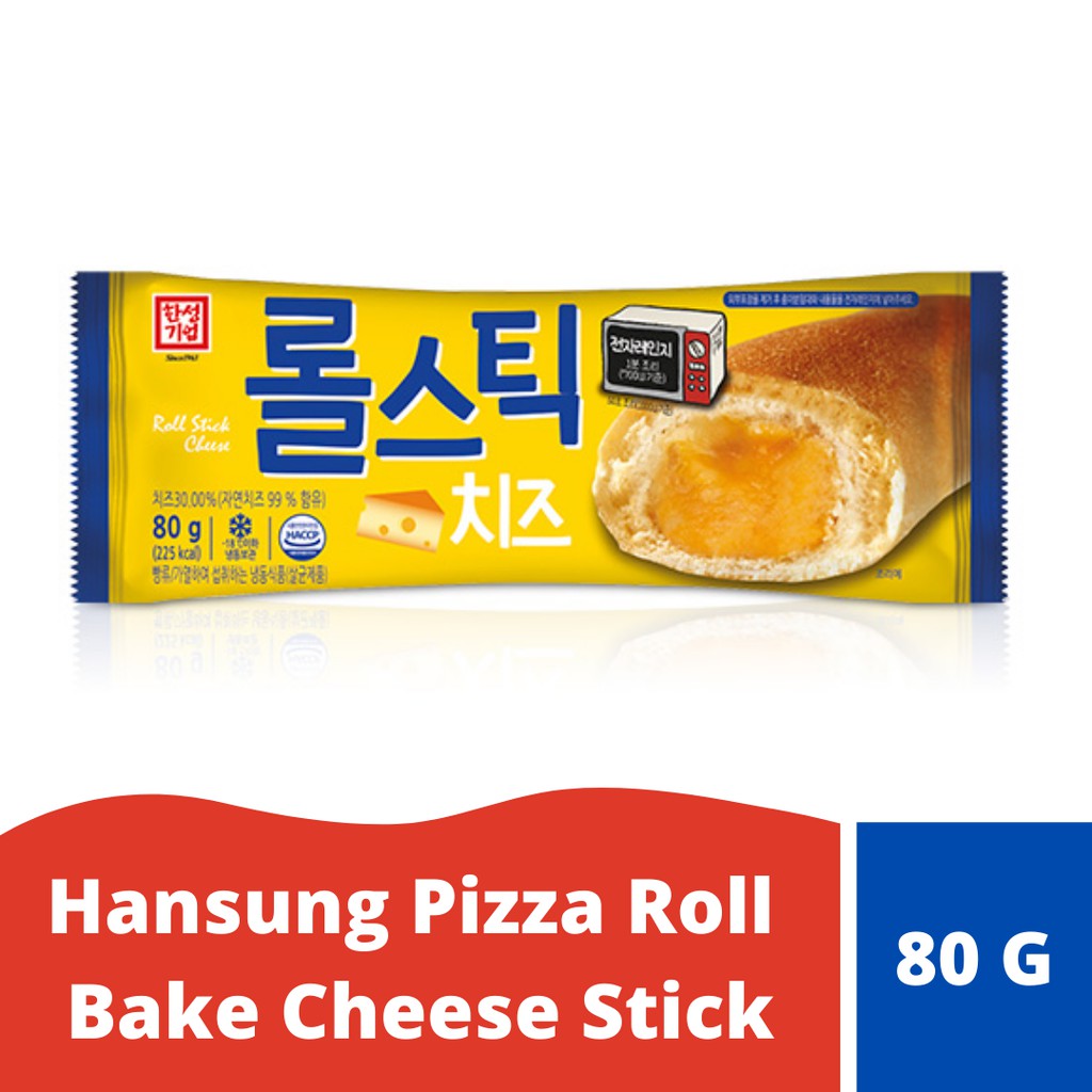 

Hansung Pizza Bake Roll Cheese Stick