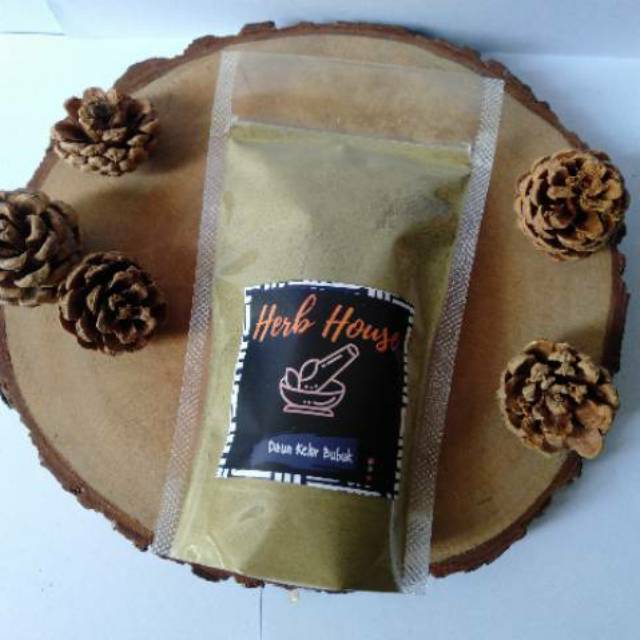 

Daun Kelor bubuk (Murni 100%) ukuran 100gr