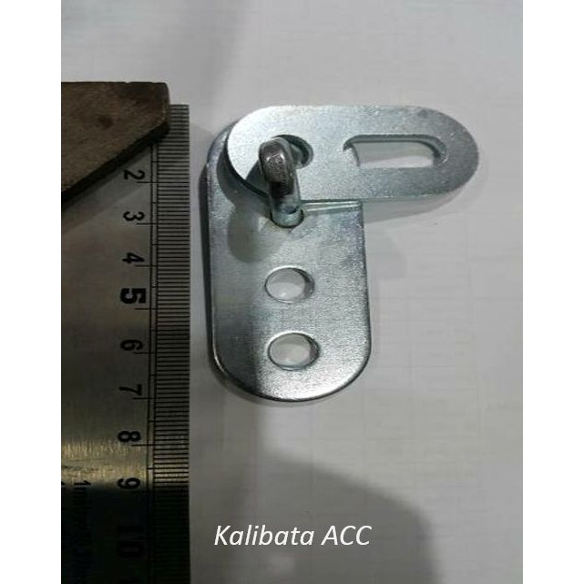 Klotok Roling Door/ Kunci Tanam