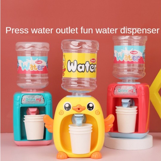 Mini Dispenser Anak Mainan Dispenser Anak Dispenser Mini Dispenser Karakter Mini Mainan Montessori