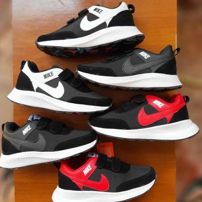 SEPATU ANAK NIKE SEKOLAH SD LAKI LAKI SNEAKERS ANAK SIZE 33-37 VDFF34154E
