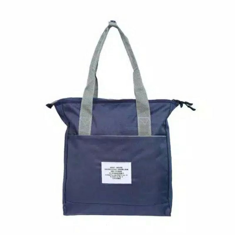 totebag pocket