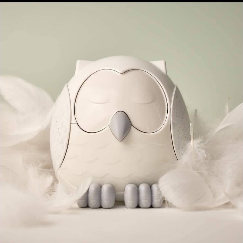 snowy owl diffuser Young Living. Limited edition