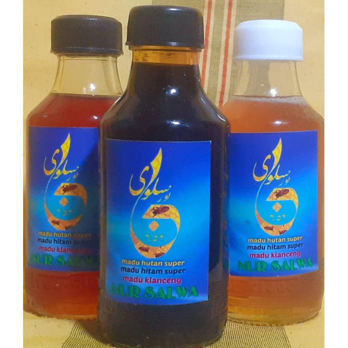 

Madu kelenceng salwa