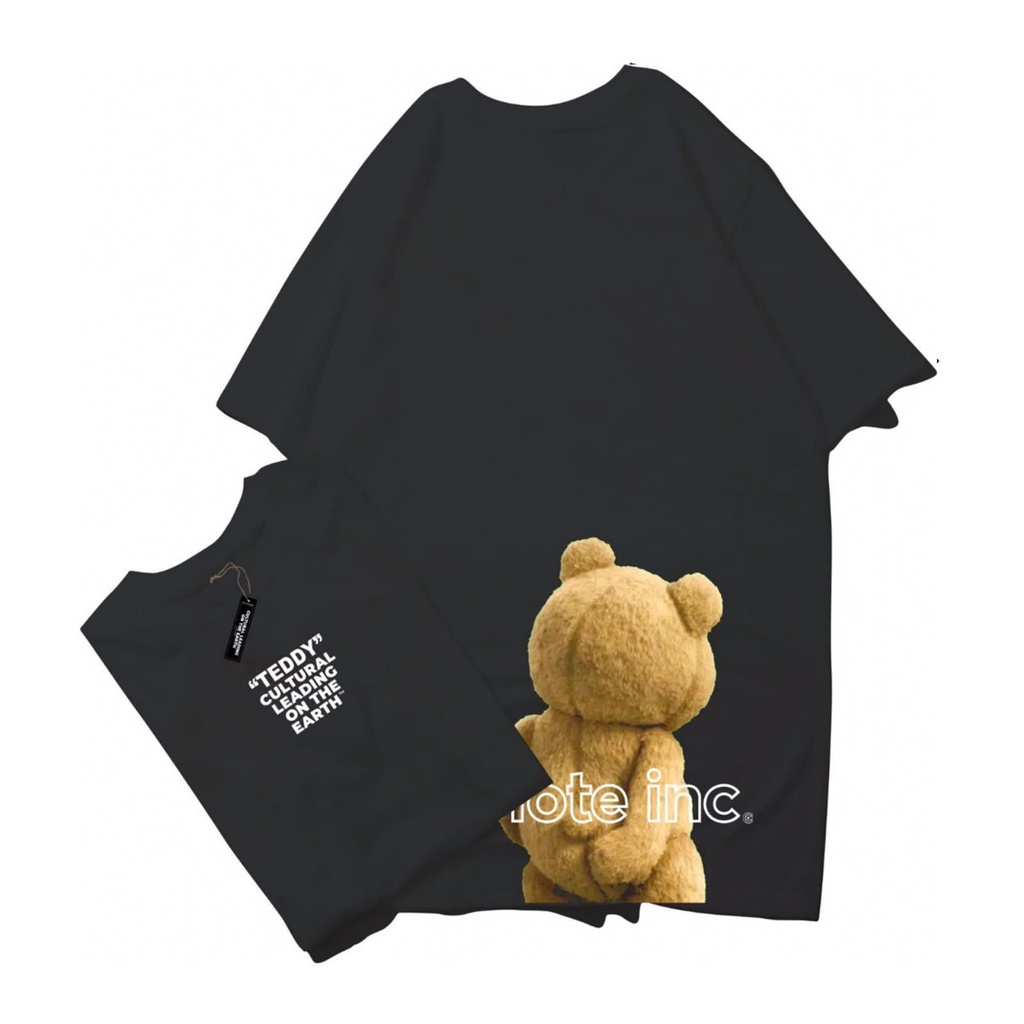 KAOS UNIQLO x KAWS / KAOS DISTRO UNIQLO / PAKAIAN PRIA & WANITA / BAJU UNIQLO x KAWS FULL TAG & LOGO / UNIQLO TSHIRT-TB Back