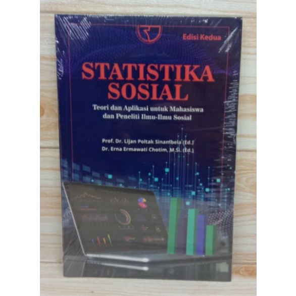 BUKU STATISTIKA SOSIAL Lijan Poltak Sinambela