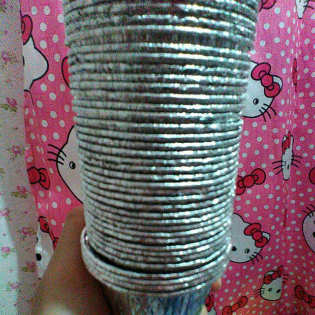 Alumunium Foil Cup Rx 75