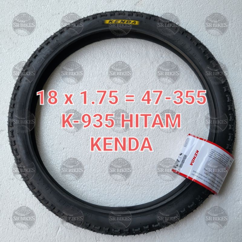 Ban Luar 18 x 1.75 Sepeda Lipat BMX Minion Mini. KENDA